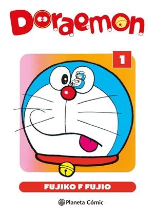 Doraemon nº 01/15 | 9788411618212 | Fujio, Fujiko F. | Librería Castillón - Comprar libros online Aragón, Barbastro