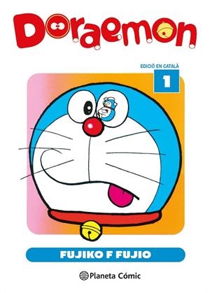Doraemon n. 01/15 (català) | 9788411618229 | Fujio, Fujiko F. | Librería Castillón - Comprar libros online Aragón, Barbastro