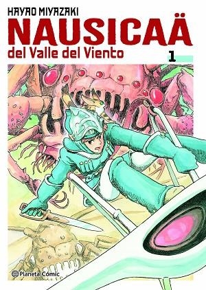Nausicaa nº 01 | 9788411618335 | Miyazaki, Hayao | Librería Castillón - Comprar libros online Aragón, Barbastro