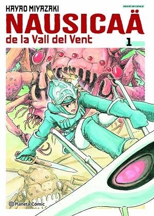 Nausicaa n. 01 (català) | 9788411618342 | Miyazaki, Hayao | Librería Castillón - Comprar libros online Aragón, Barbastro