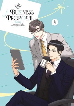 A Business Proposal nº 04 | 9788411618366 | Narak/Perilla/Haehwa | Librería Castillón - Comprar libros online Aragón, Barbastro