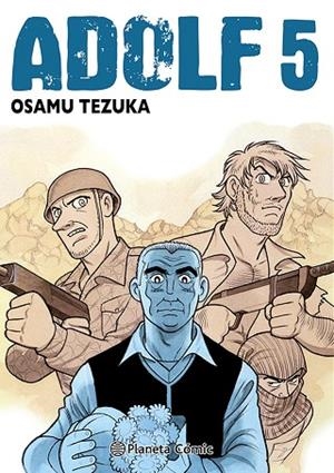 Adolf n. 05/05 (català) | 9788411618359 | Tezuka, Osamu | Librería Castillón - Comprar libros online Aragón, Barbastro