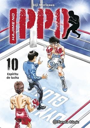 Hajime no Ippo nº 10 | 9788411618175 | Morikawa, Joji | Librería Castillón - Comprar libros online Aragón, Barbastro