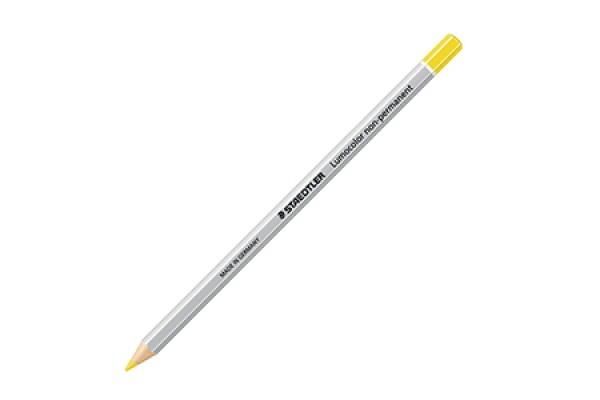 LAPIZ STAEDTLER OMNICHROM 108-1 AMARILLO | 4007817131503 | Librería Castillón - Comprar libros online Aragón, Barbastro