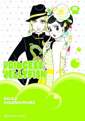 Princess Jellyfish nº 06/09 | 9788411616706 | Higashimura, Akiko | Librería Castillón - Comprar libros online Aragón, Barbastro