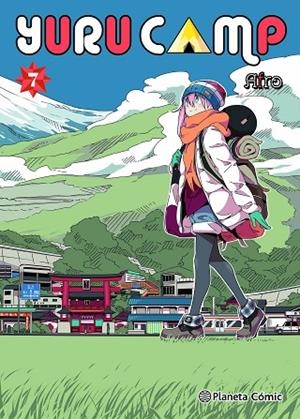 Yuru Camp nº 07 | 9788411618304 | Afro | Librería Castillón - Comprar libros online Aragón, Barbastro