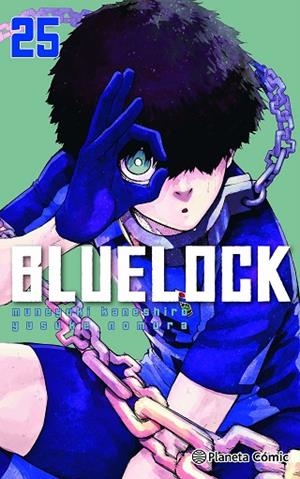 Blue Lock nº 25 | 9788411618168 | Kaneshiro, Muneyuki/Nomura, Yusuke | Librería Castillón - Comprar libros online Aragón, Barbastro