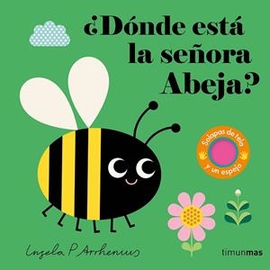 ¿Dónde está la señora Abeja? | 9788408291794 | Arrhenius, Ingela P. | Librería Castillón - Comprar libros online Aragón, Barbastro