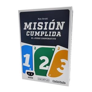 JUEGO COOPERATIVO MISIÓN CUMPLIDA | 8437012332256 | Librería Castillón - Comprar libros online Aragón, Barbastro