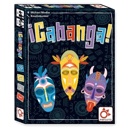 JUEGO ¡CABANGA! | 8437020827942 | Librería Castillón - Comprar libros online Aragón, Barbastro