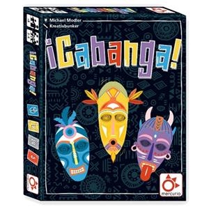 JUEGO ¡CABANGA! | 8437020827942 | Librería Castillón - Comprar libros online Aragón, Barbastro