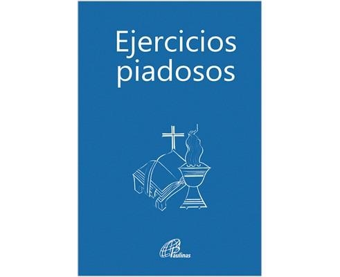 Ejercicios piadosos | 9788417398262 | Ribera, c.m.f., Luis | Librería Castillón - Comprar libros online Aragón, Barbastro