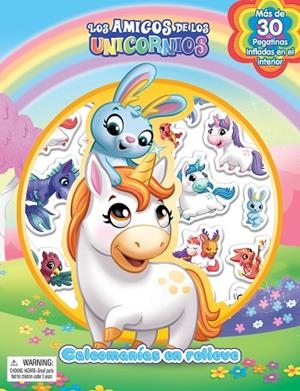 Los amigos de los unicornios | 9782764347768 | AA.VV. | Librería Castillón - Comprar libros online Aragón, Barbastro