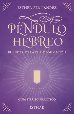 Péndulo hebreo | 9788412407136 | Fernández, Esther | Librería Castillón - Comprar libros online Aragón, Barbastro