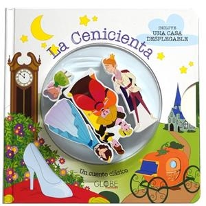 LA CENICIENTA ("UN CUENTO CLÁSICO") | 9788742555767 | Librería Castillón - Comprar libros online Aragón, Barbastro
