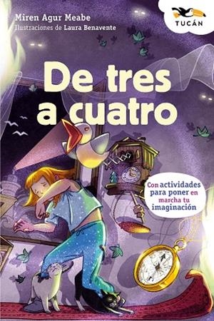 DE TRES A CUATRO | 9788468373881 | Meabe, Miren Agur | Librería Castillón - Comprar libros online Aragón, Barbastro