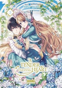 A TENDER HEART 03 | 9788467970418 | ALOHA/JOOAHRI | Librería Castillón - Comprar libros online Aragón, Barbastro