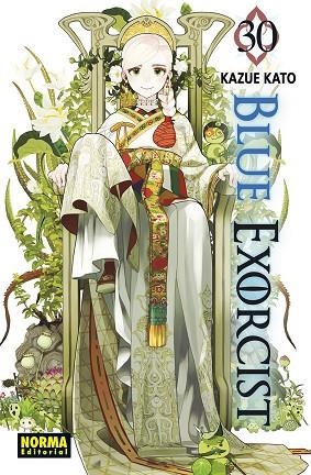BLUE EXORCIST 30 | 9788467971811 | KATO, KAZUE | Librería Castillón - Comprar libros online Aragón, Barbastro