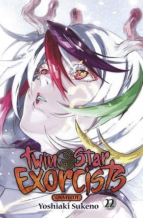 TWIN STAR EXORCISTS: ONMYOUJI 22 | 9788467965230 | SUKENO, YOSHIAKI | Librería Castillón - Comprar libros online Aragón, Barbastro