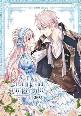 LA HIJA DEL EMPERADOR 09 | 9788467965278 | YUNSUL, RINO | Librería Castillón - Comprar libros online Aragón, Barbastro