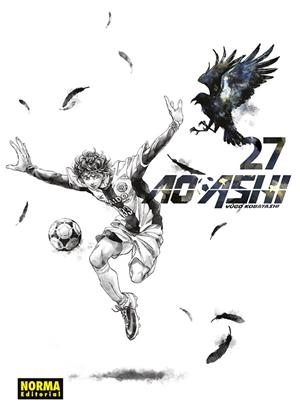 AO ASHI 27 | 9788467973020 | KOBAYASHI, YUGO | Librería Castillón - Comprar libros online Aragón, Barbastro