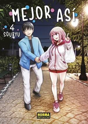 MEJOR ASI 04 | 9788467969832 | SOURYU | Librería Castillón - Comprar libros online Aragón, Barbastro