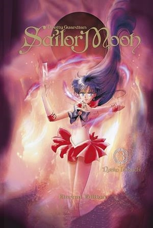 SAILOR MOON ETERNAL EDITION 03 | 9788467971163 | NAOKO TAKEUCHI | Librería Castillón - Comprar libros online Aragón, Barbastro