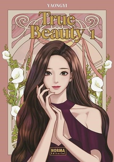 TRUE BEAUTY 01 | 9788467974096 | YAONGYI | Librería Castillón - Comprar libros online Aragón, Barbastro