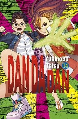 DAN DA DAN 14 | 9788467973440 | TATSU, YUKINOBU | Librería Castillón - Comprar libros online Aragón, Barbastro
