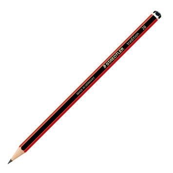 LAPIZ STAEDTLER TRADITION 110 2B | 4007817104422 | Librería Castillón - Comprar libros online Aragón, Barbastro