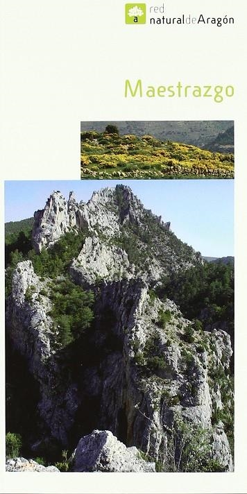 MAESTRAZGO - RED NATURAL DE ARAGON | 9788483218037 | PRAMES | Librería Castillón - Comprar libros online Aragón, Barbastro