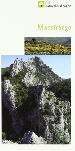 MAESTRAZGO - RED NATURAL DE ARAGON | 9788483218037 | PRAMES | Librería Castillón - Comprar libros online Aragón, Barbastro