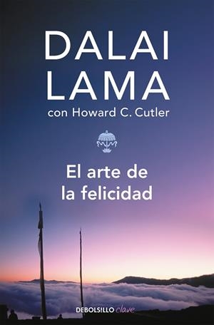 El arte de la felicidad | 9788497595957 | Dalái Lama | Librería Castillón - Comprar libros online Aragón, Barbastro