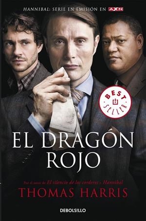 EL DRAGON ROJO | 9788497594929 | Thomas Harris | Librería Castillón - Comprar libros online Aragón, Barbastro