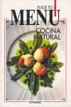 Cocina natural | 9788424124335 | Mosaik Verlang GmbH | Librería Castillón - Comprar libros online Aragón, Barbastro
