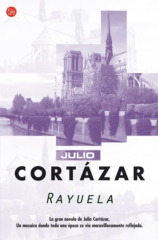 RAYUELA - PDL | 9788466319058 | CORTAZAR, JULIO | Librería Castillón - Comprar libros online Aragón, Barbastro