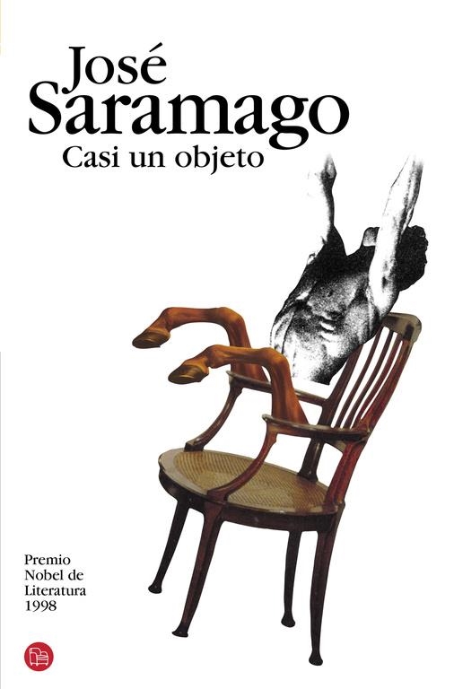 CASI UN OBJETO - PDL | 9788466319003 | SARAMAGO, JOSE | Librería Castillón - Comprar libros online Aragón, Barbastro