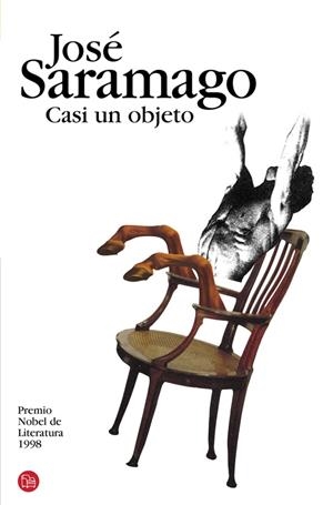 CASI UN OBJETO - PDL | 9788466319003 | SARAMAGO, JOSE | Librería Castillón - Comprar libros online Aragón, Barbastro