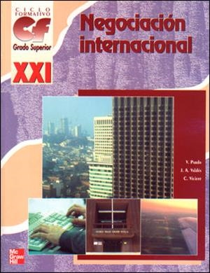NEGOCIACION INTERNACIONAL CFGSUP | 9788448130855 | PARDO LUNA, VIRTUDES | Librería Castillón - Comprar libros online Aragón, Barbastro