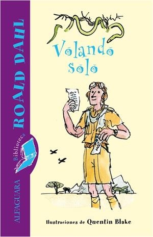 VOLANDO SOLO - BRD | 9788420470948 | DAHL, ROALD | Librería Castillón - Comprar libros online Aragón, Barbastro