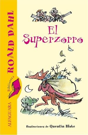 SUPERZORRO - BRD | 9788420470955 | DAHL, ROALD | Librería Castillón - Comprar libros online Aragón, Barbastro