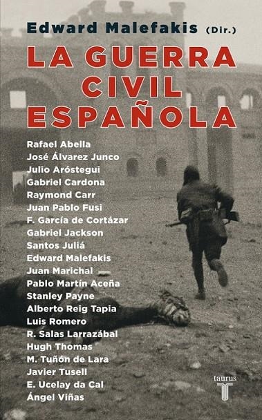 GUERRA CIVIL ESPAÑOLA, LA | 9788430606146 | Edward Malefakis | Librería Castillón - Comprar libros online Aragón, Barbastro