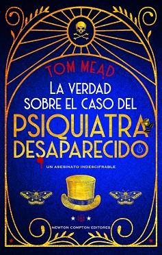 La verdad sobre el caso del psiquiatra desaparecido | 9788410080362 | Librería Castillón - Comprar libros online Aragón, Barbastro