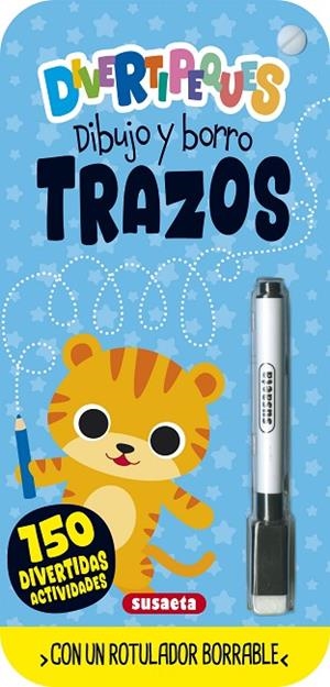 Primeros trazos - Divertipeques | 9788411969086 | Yomikoko | Librería Castillón - Comprar libros online Aragón, Barbastro