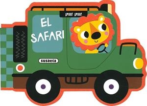 El safari | 9788411968881 | Susaeta Ediciones | Librería Castillón - Comprar libros online Aragón, Barbastro