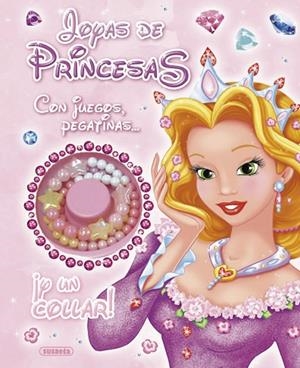 Joyas de princesas | 9788410844780 | Susaeta Ediciones | Librería Castillón - Comprar libros online Aragón, Barbastro