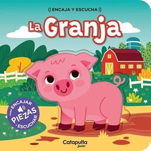La granja | 9788419987389 | Los editores de Catapulta | Librería Castillón - Comprar libros online Aragón, Barbastro
