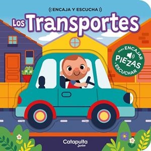 Los transportes | 9788419987402 | Los editores de Catapulta | Librería Castillón - Comprar libros online Aragón, Barbastro