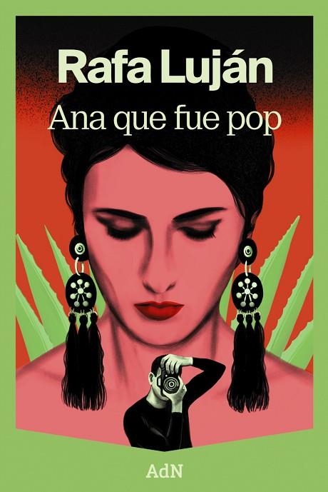 Ana que fue pop | 9788410138728 | Luján, Rafa | Librería Castillón - Comprar libros online Aragón, Barbastro