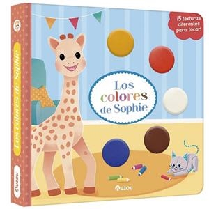 Los colores de Sophie | 9791039552929 | Vanderbemden, Marie | Librería Castillón - Comprar libros online Aragón, Barbastro